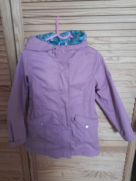 Kurtka parka 116 3w1