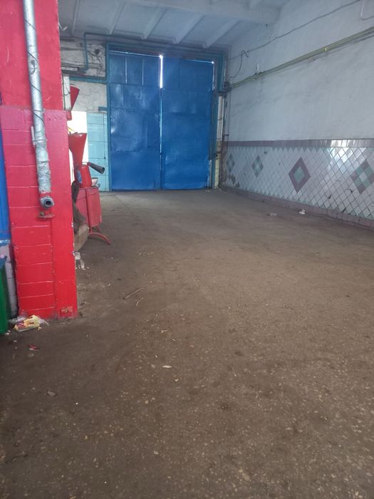 Сдам в аренду бокс для ремонта грузовых авто