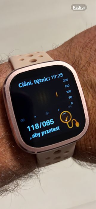 Smartwatch Matrix C1 EKG