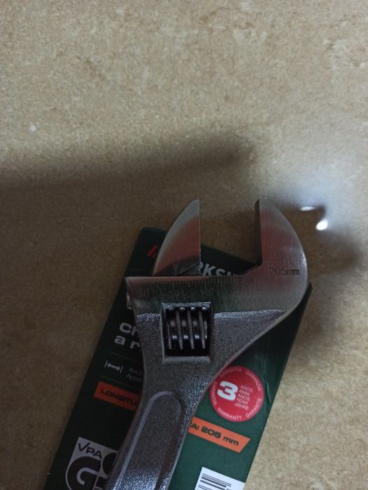 Chave inglesa ( Parkside)