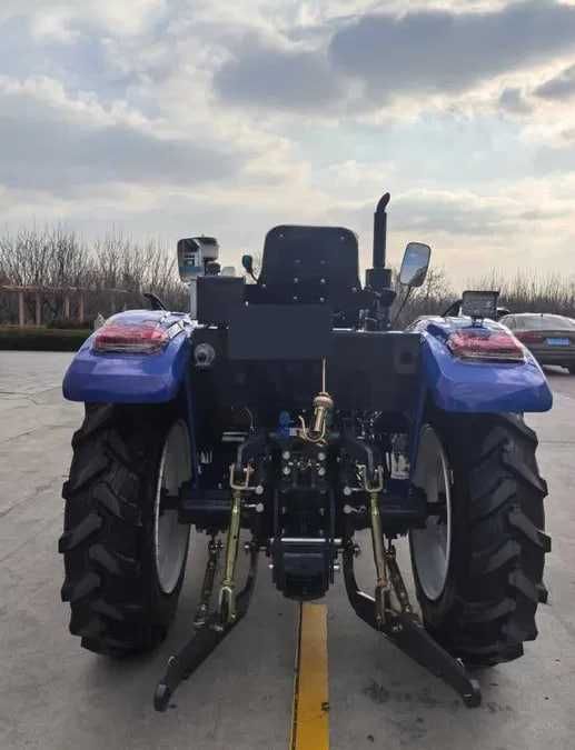 Мінітрактор Forte RD-404 40 к.с., дизель, 4×4, синій , телефонуйте