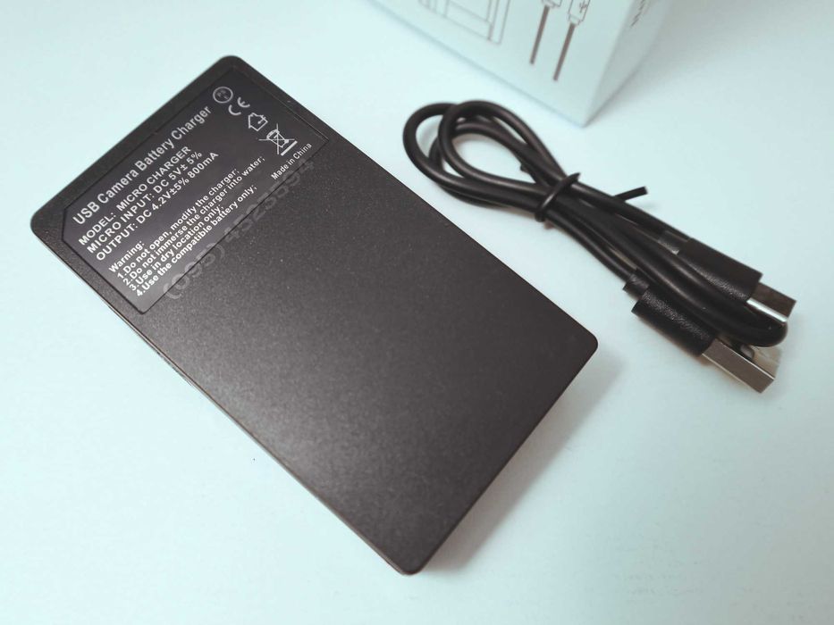 Зарядка для батарей Sony NP-BN1 зарядное устройство