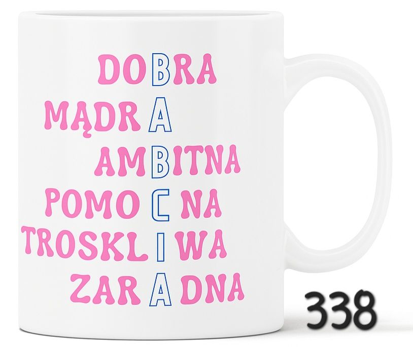 Kubek na Dzień Babci