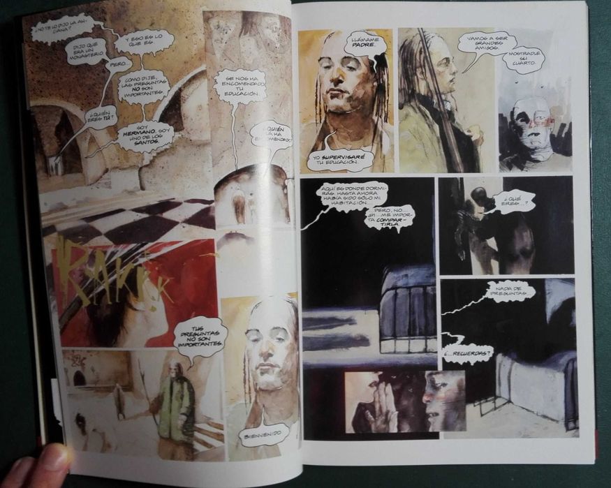 BD - Blood - Kent Williams