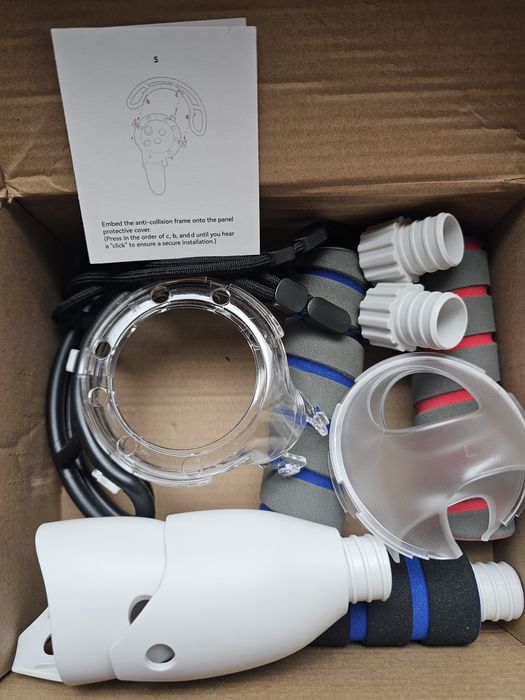 Meta Quest 3 BeatSaber Stick