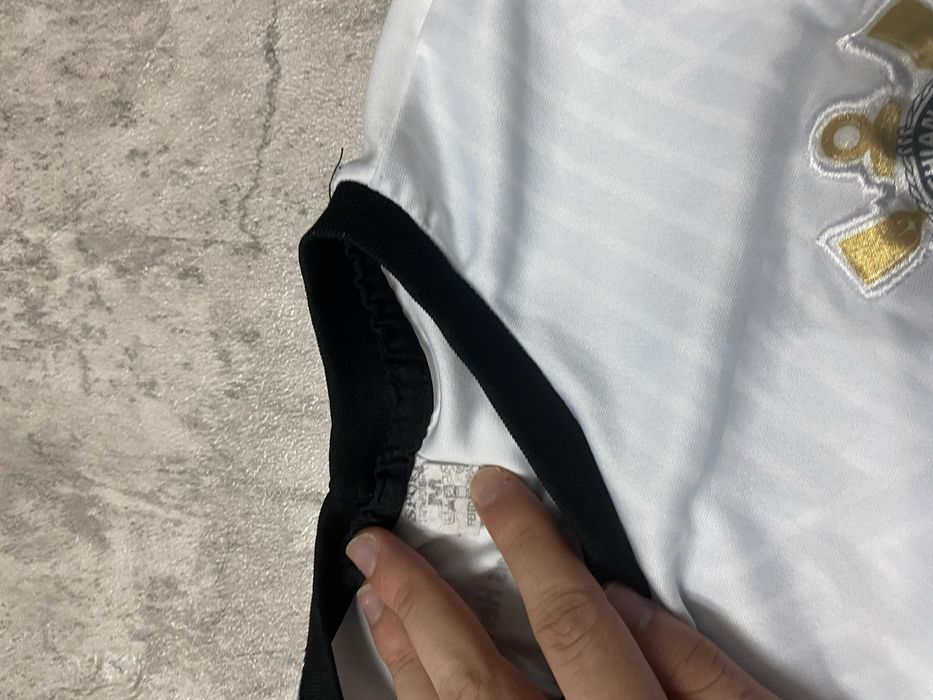 Koszulka Corinthians Nike piłkarska football brasil brazil brazylia