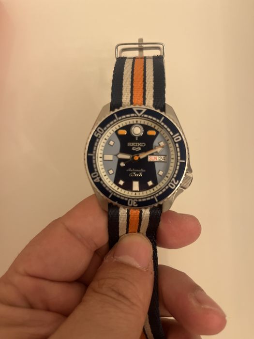 Seiko super cub SRPK37