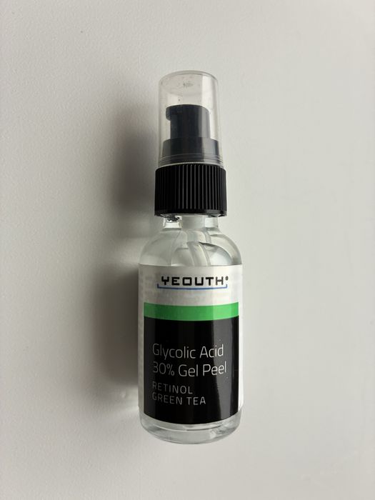 Yeouth Glicilic Acid