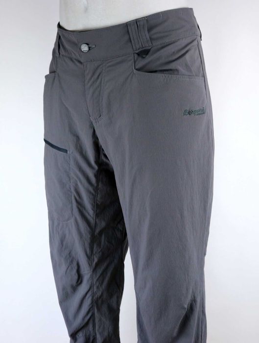 Bergans Utne damskie spodnie trekkingowe outdoorowe L
