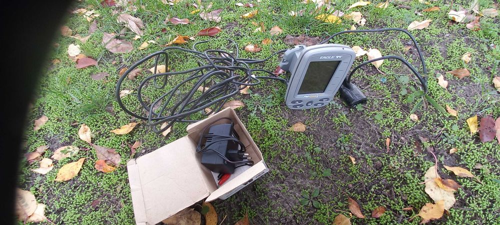 Ехелот EAGLE Fish Easy 245 DS