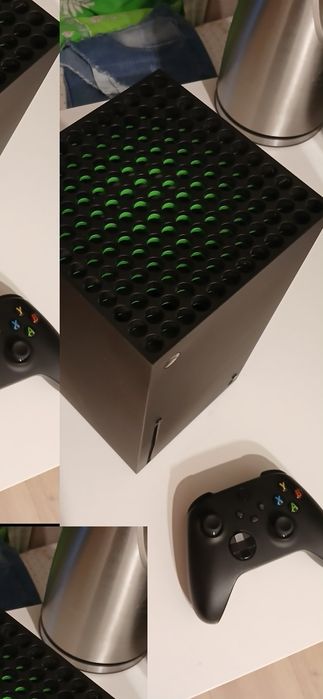 Sprzedaję mojego Xboxa.