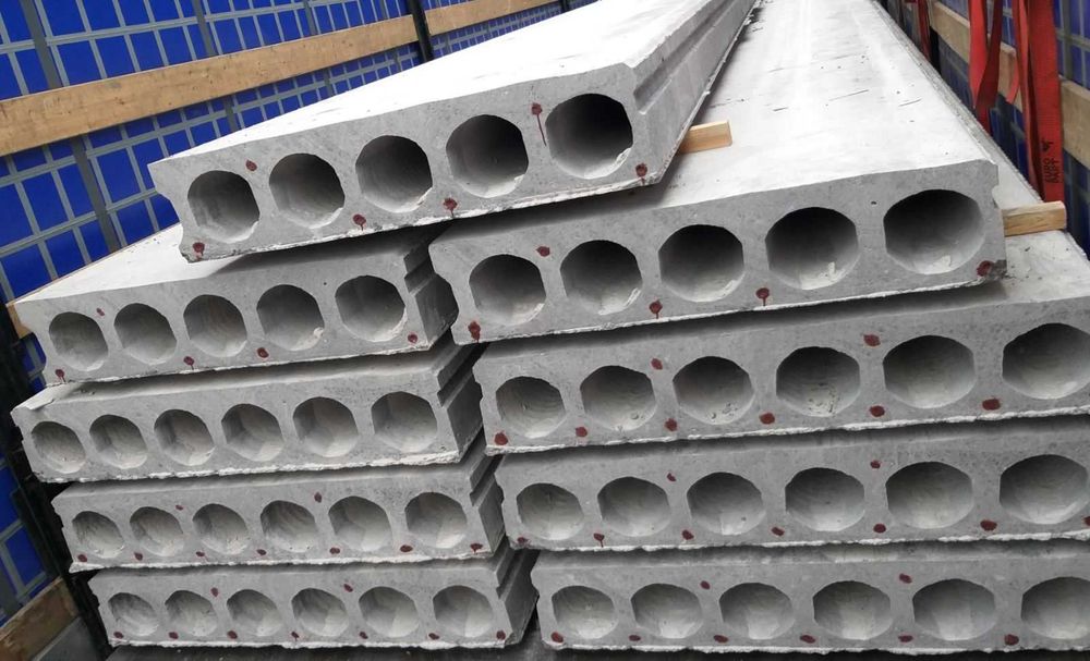 Плити перекриття залізобетонні.Ціни договірні.Доставка-Львівська обл