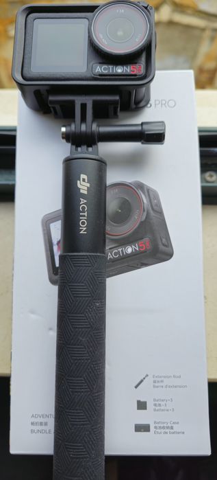 DJI camera osmo action 5pro