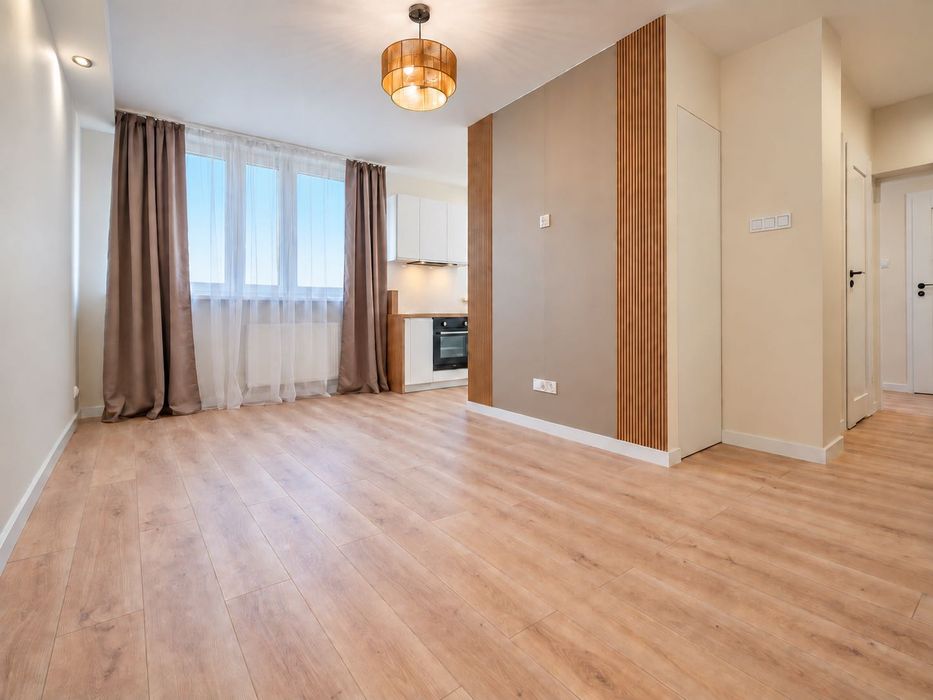 2 pokoje, 48 m² | garderoba | po kompleksowym remoncie | Piła, ul. Staromiejska