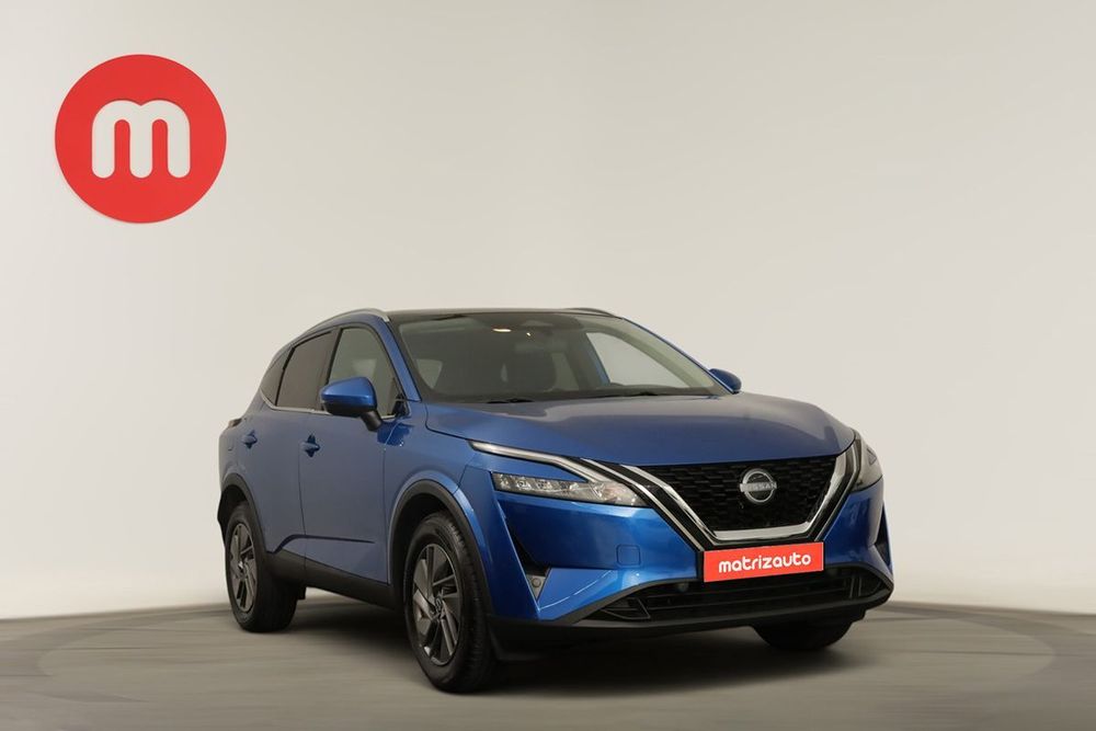 Nissan Qashqai 1.3 DIG-T Acenta Xtronic