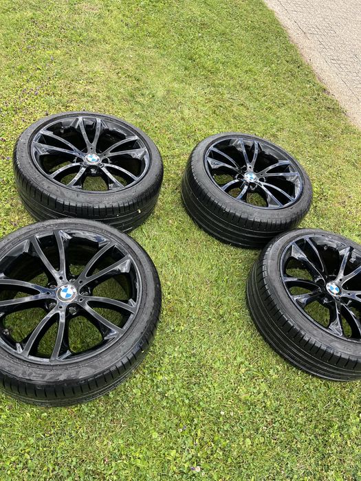 Opony pirelli 275/35/19 i 245/40/19 kpl.