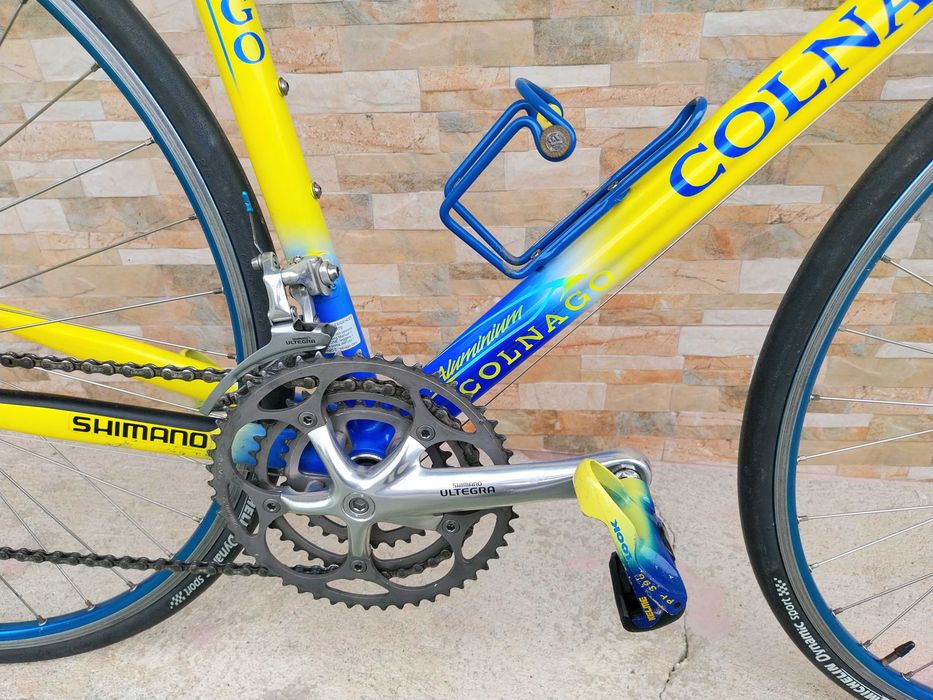 Bicicleta de estrada Colnago