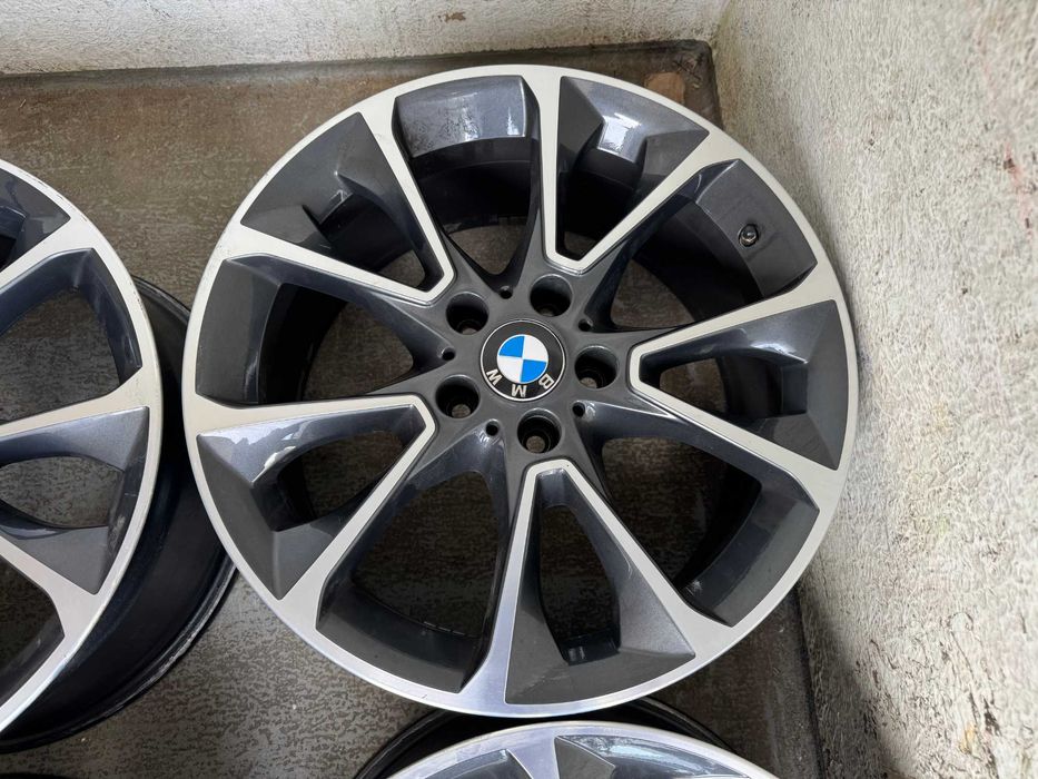 Тітанові діски Ronal 5*120 R-19 - T5.T6-Vivaro-Trafic-Bmw