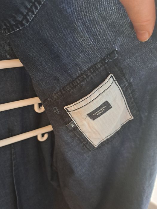 Джинсова сорочка Marc o' Polo