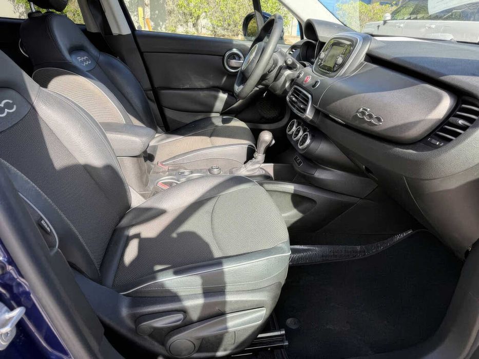 FIAT 500X      2018