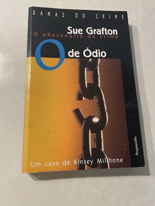 O de Odio de Sue Grafton