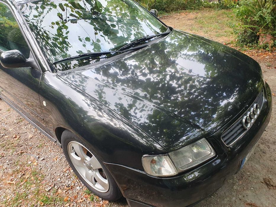 Audi A3 1.9 TDI 90cv | 1998 | 455.000 km | Excelente estado | A/C
