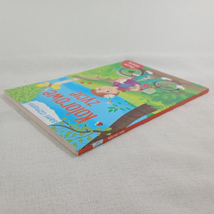 Sami czytamy. Kolorowe życie