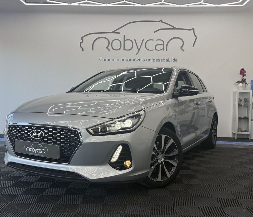 Hyundai i30 1.0 T-GDi Style+Navi