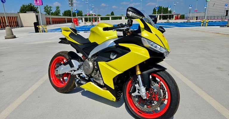 Aprilia RS 2021+