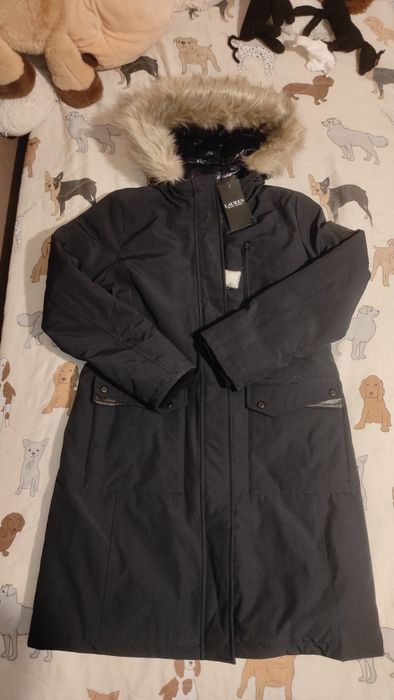 Ralph Lauren kurtka zimowa 36 S