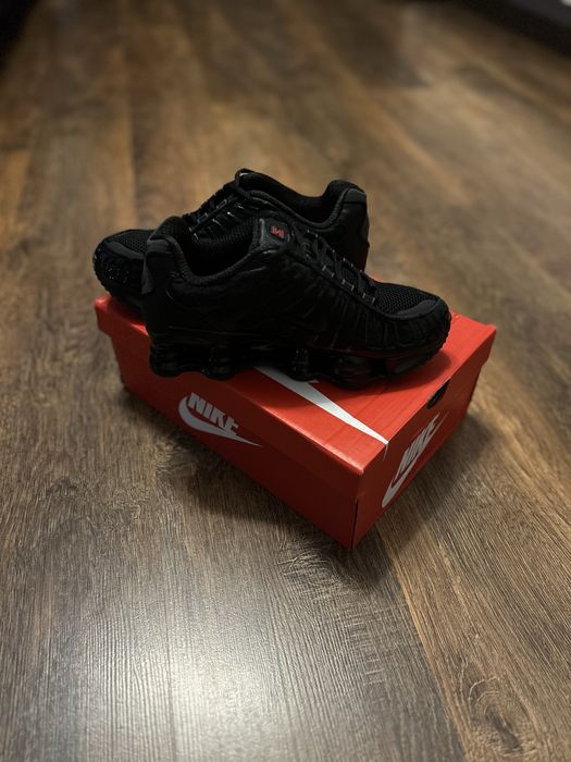 But Nike Shox.