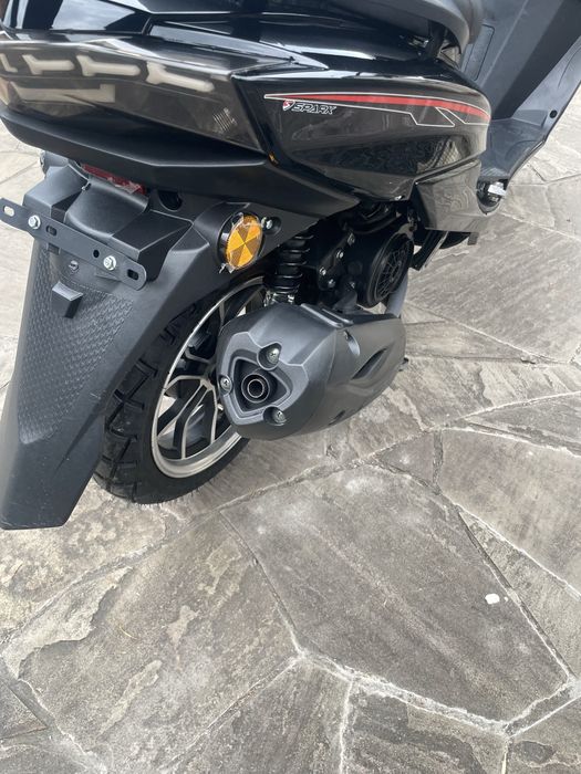Скутер Spark 150, 2025 рік