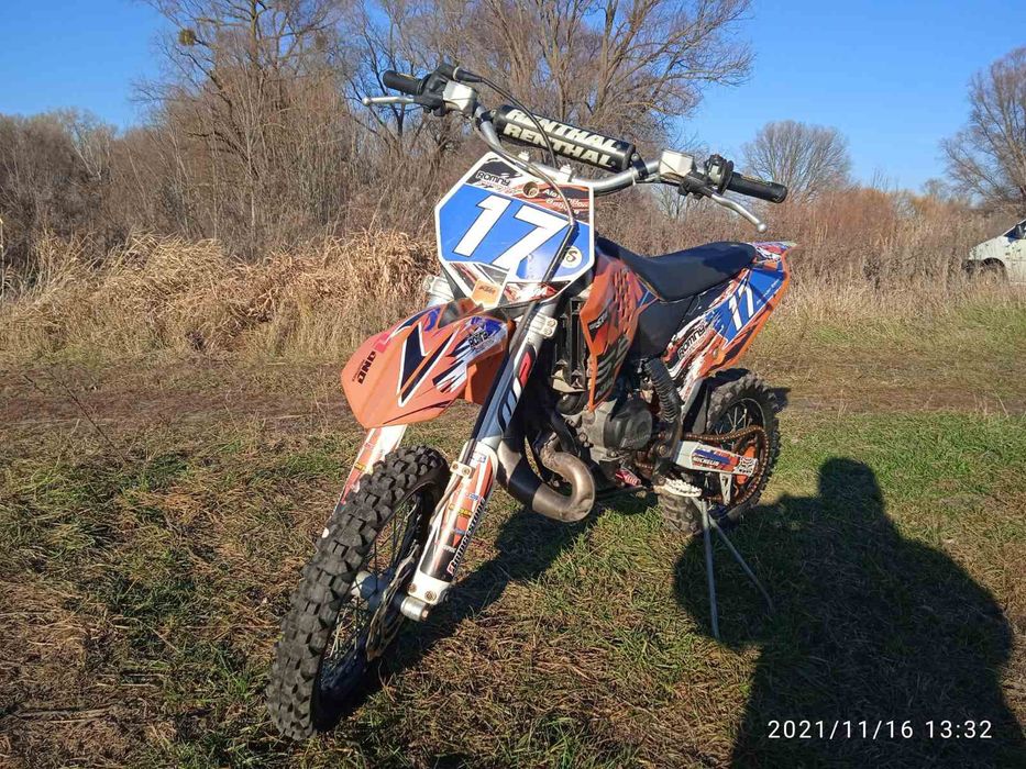 Продам КТМ 65см³