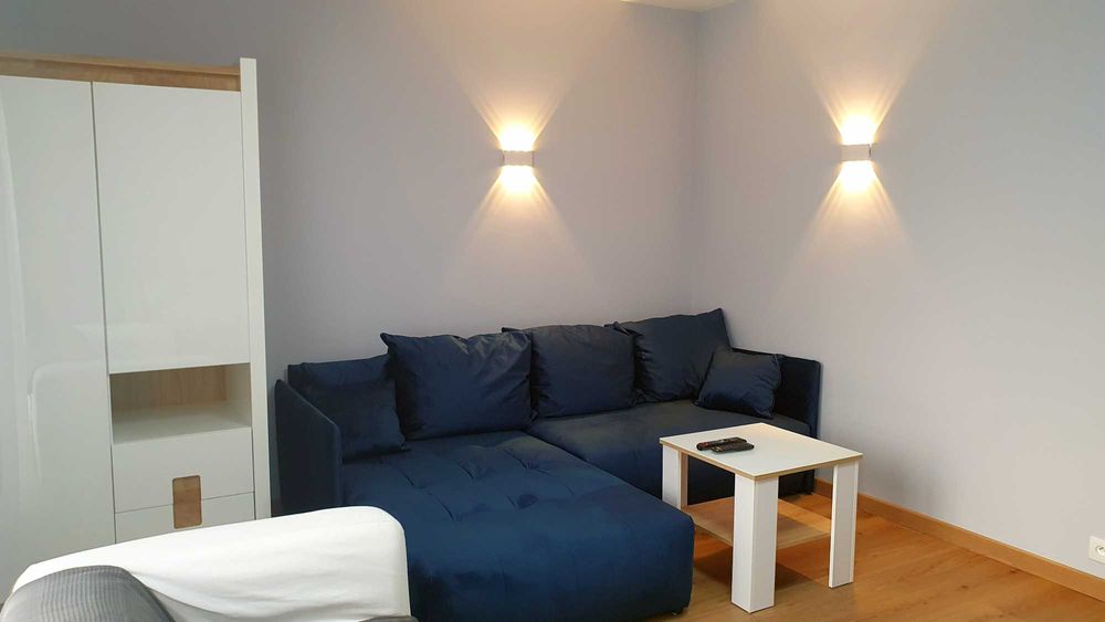 Komfortowy apartament 41 m² przy ul. Łokietka z własnym miejscem parkingowym