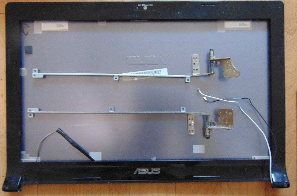 Остатки ноутбука Asus N73 (разборка): 342 грн. - Другие запчасти