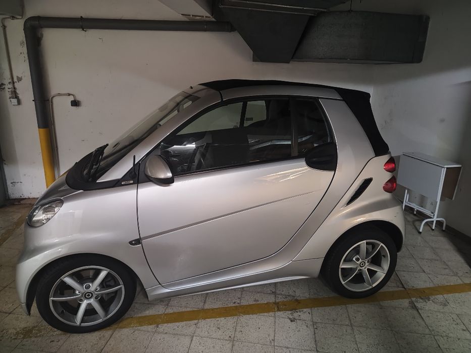 Smart 451 ,ano 2011