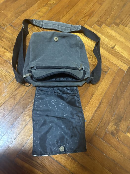 Сумка чоловіча, через плече