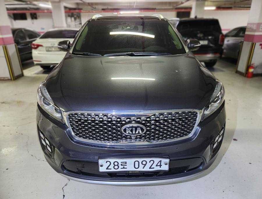 2017 Kia Sorento