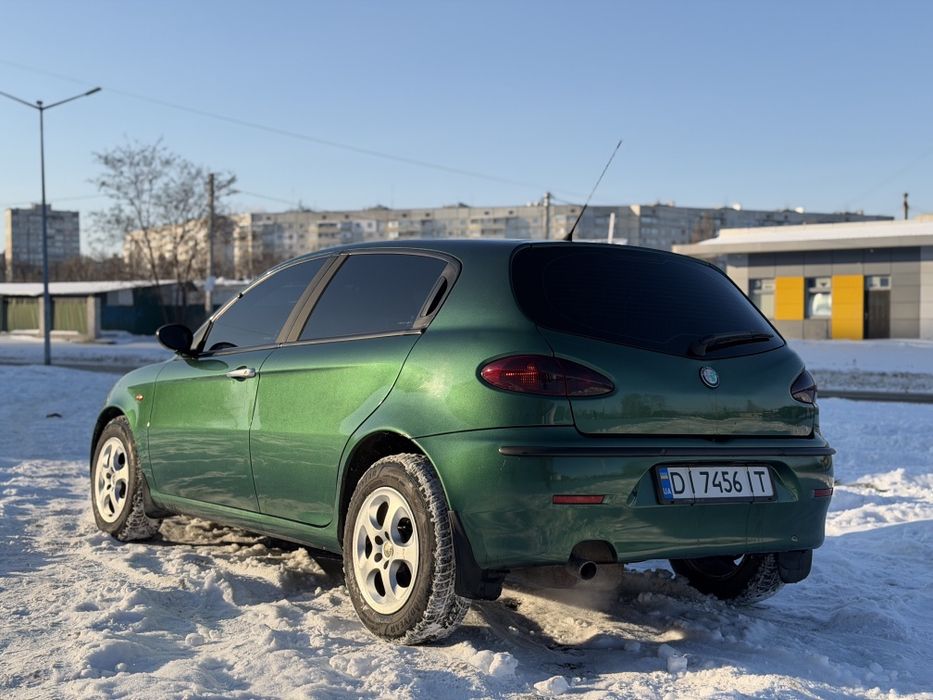 Alfa romeo 147 1.6ts