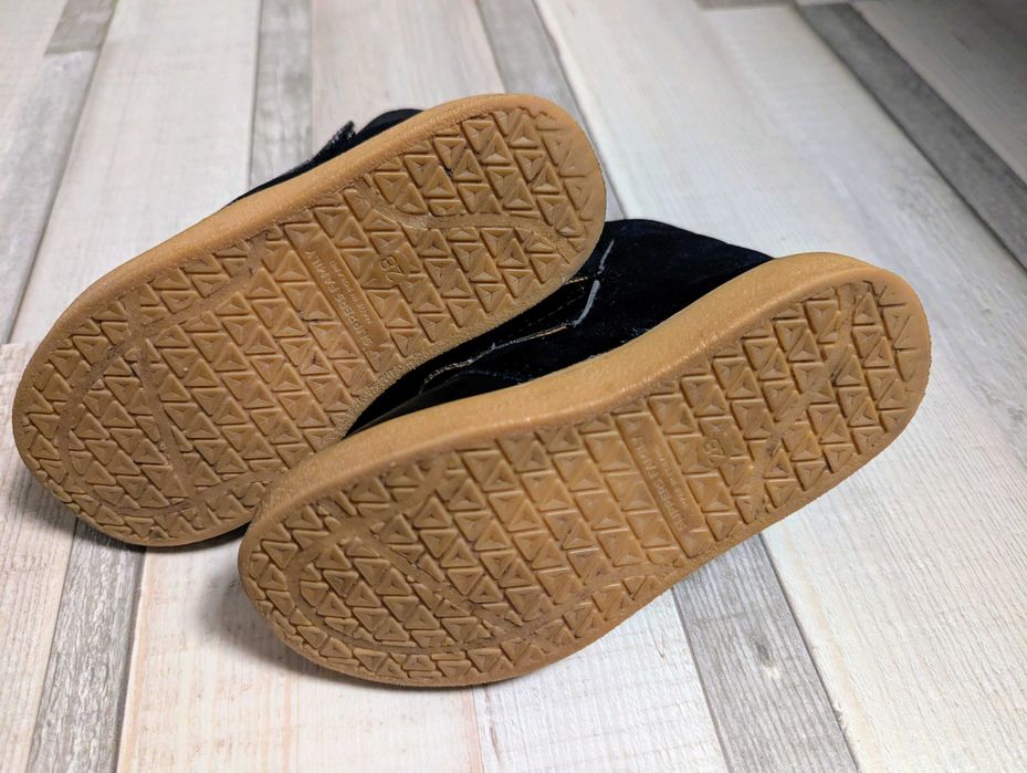 Trzewiki Coal skórzane buty na wiosnę roz 29 Slippers Family. Jak nowe