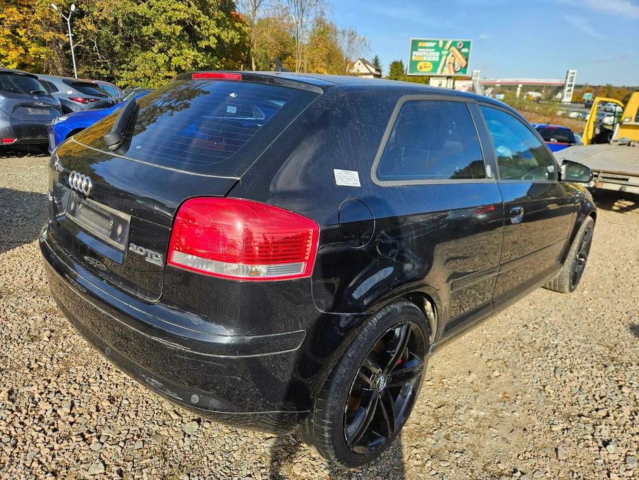 Audi A3 3-drzwiowe