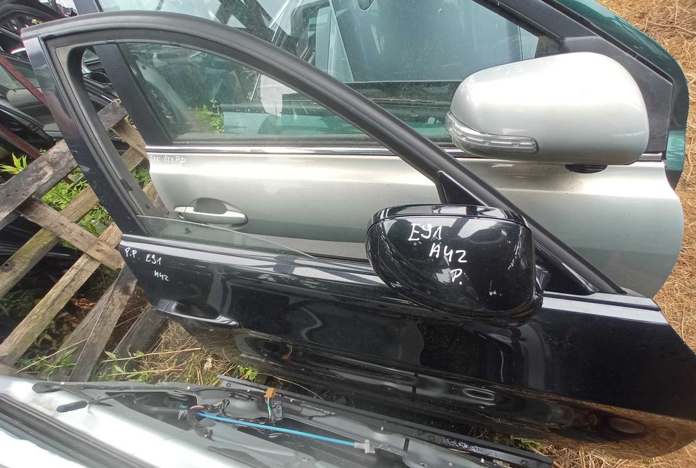 Drzwi przednie prawe BMW 3 E91 kombi Siedlce