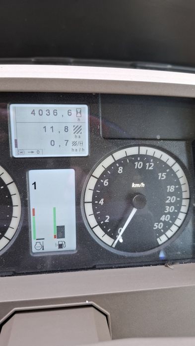 Трактор John Deere 6195M 2017 рік випуску