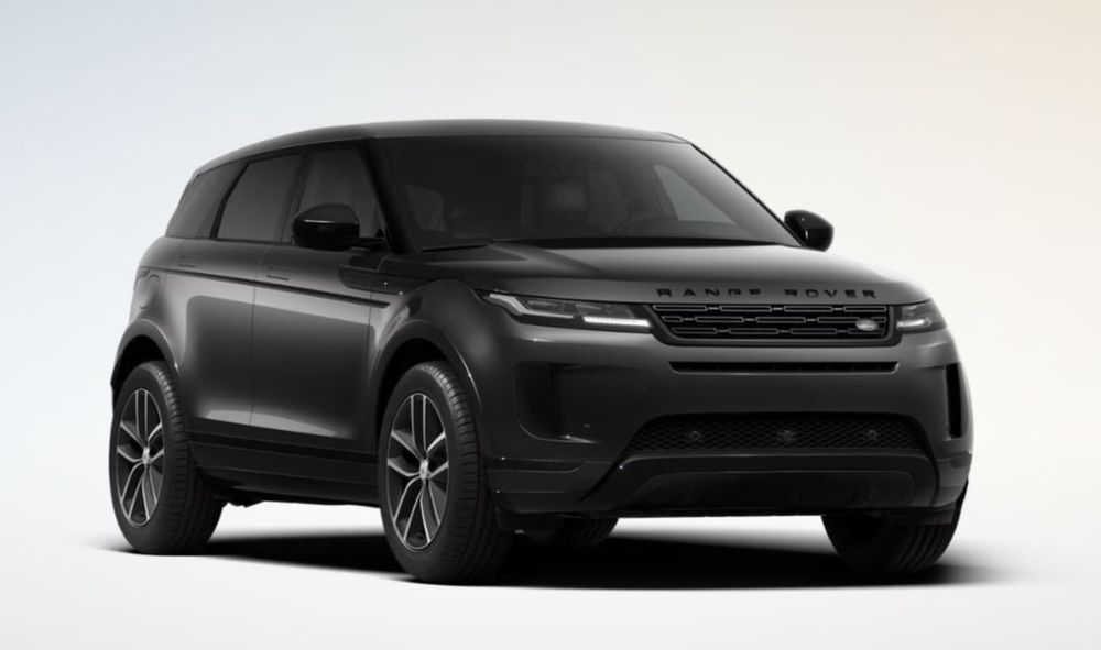 Land Rover Range Rover Evoque diesel 2.0D TD4 163 PS AWD Auto S promocyjne finansowanie