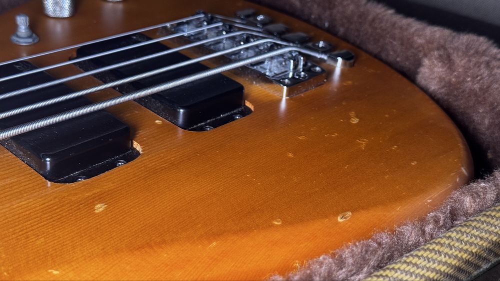 Бас гітара Warwick Rockbass Streamer 5