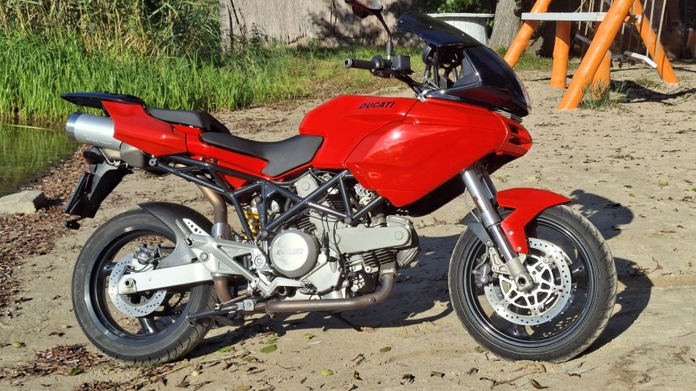 Ducati Multistrada