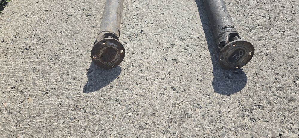 Wał napędowy 2x IVECO DAILY 3510  1994R 2.5 bliźniak