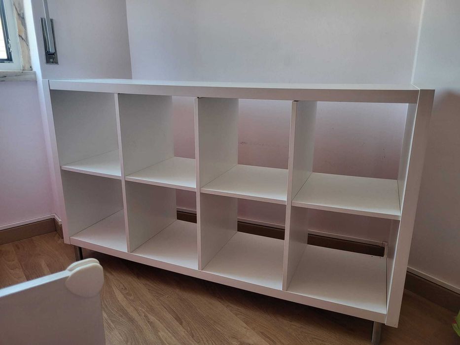 Estante Kallax Ikea