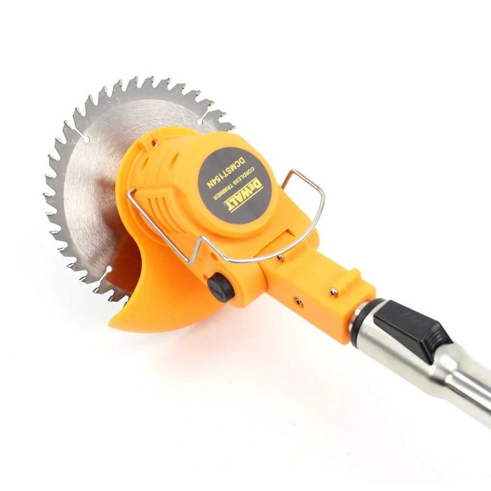 Акумуляторний тример DeWalt DCMST154N (36V, 5AH) АКБ косилка Деволт