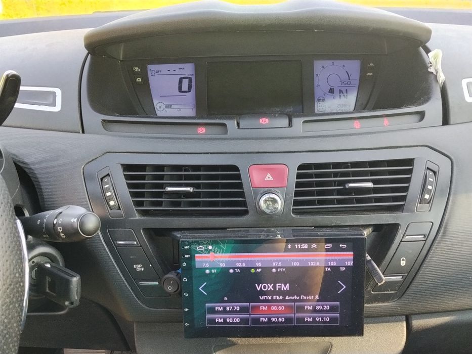 Citroen C4 Grand Picasso